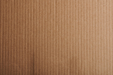 Striped carton paper background
