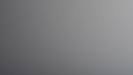Blank grey matte surface