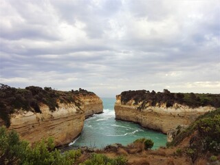 Fototapeta na wymiar The 12 Apostles, Great Ocean Road, Victoria, Australia