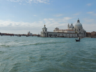 Venice, canals and view, architecture