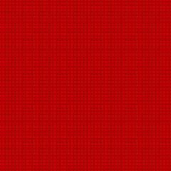 Illustration red lines weave material pattern background that is seamless