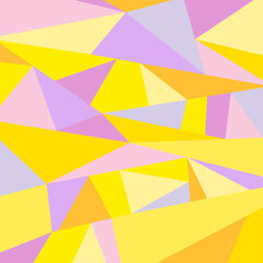 Universal pattern. Abstract geometric wallpaper. Geometric art.  Print for textiles, fabrics, polygraphy, posters. Greeting cards. Bright texture