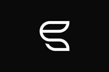 SC logo letter design on luxury background. CS logo monogram initials letter concept. C icon logo design. CC elegant and Professional letter icon design on black background. C CC CS SC