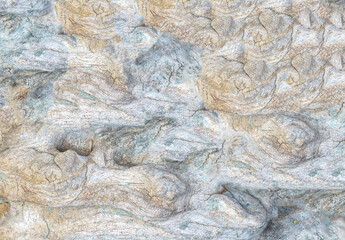 knitted wool texture