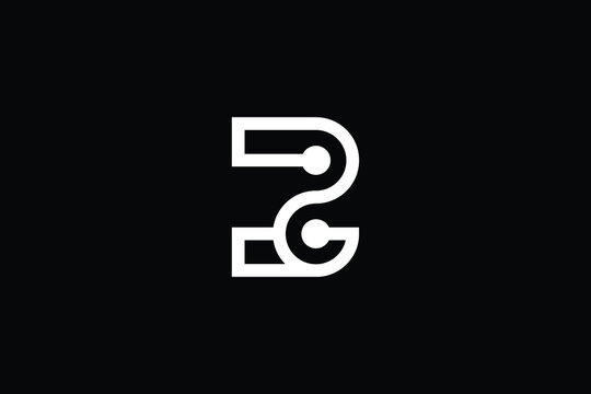 ZB logo letter design on luxury background. BZ logo monogram initials letter concept. ZB icon logo design. BZ elegant and Professional letter icon design on black background. B Z ZB BZ