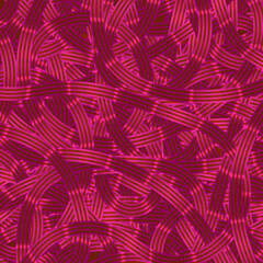 pink abstract ribbon background