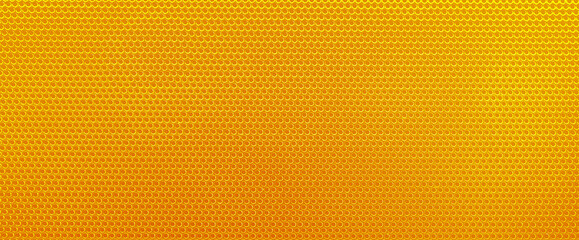 horizontal trellised golden yellow background