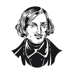 Nikolai Gogol is a classic of Russian literature, writer, playwright, publicist, and critic.