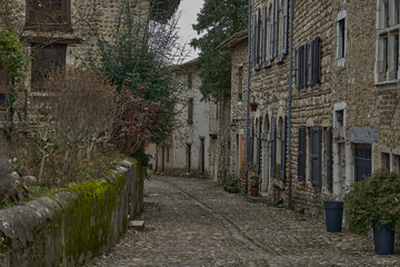 Pérouges