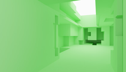 Abstract Architecture