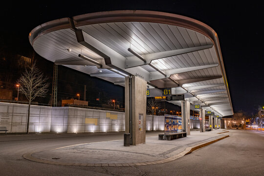 Busbahnhof Coburg