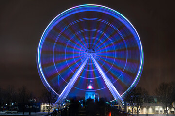 Montreal Ferris Wheel