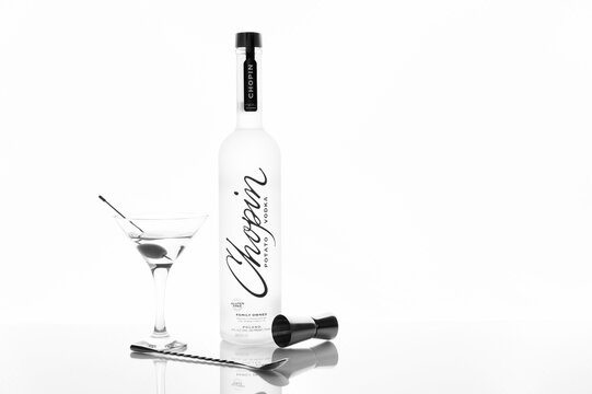 Chopin Vodka 
