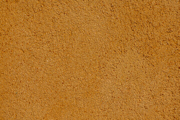 Orange jagged wall background and texture