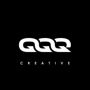 QQQ Letter Initial Logo Design Template Vector Illustration