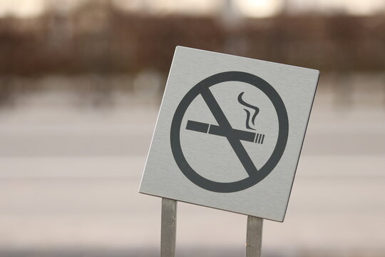 Bitte nicht Rauchen