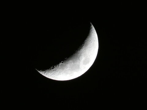 Croissant de Lune