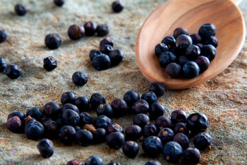 uniper berries