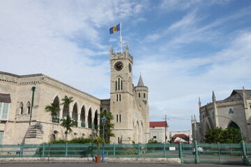 Obraz premium Barbados - Bridgetown