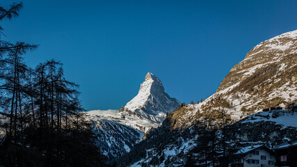 Guten Morgen Zermatt