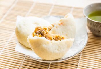 信州名物おやき　蒸しタイプ