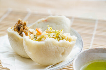 信州名物おやき　蒸しタイプ