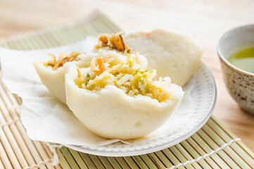 信州名物おやき　蒸しタイプ