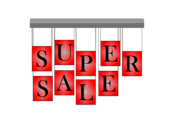 SUPER SALE © Patryk