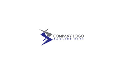 Premium company letter logo Design template
