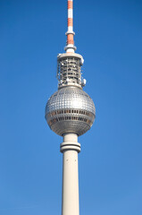 berlin television tower