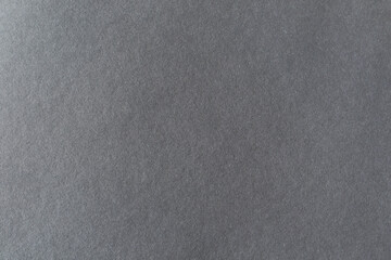 Fototapeta na wymiar blank dark grey rough paper texture