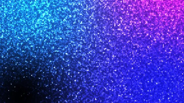 Glittering texture background motion video clip in high resolution.
