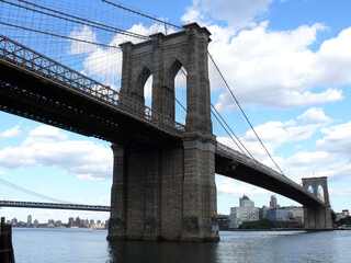 Obraz premium Brooklyn Bridge
