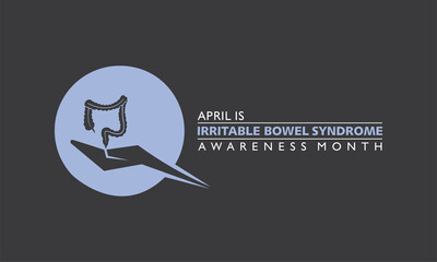 Irritable bowel syndrome (IBS) awareness month observed in April