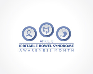 Irritable bowel syndrome (IBS) awareness month observed in April