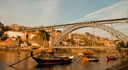 Naklejka premium porto
