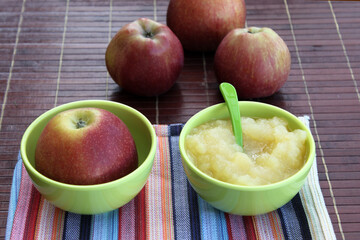 Stewed Apples