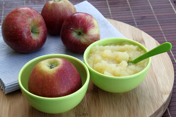 Stewed Apples