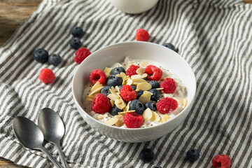 Healthy Homemade Cottage Cheese Breakfast
