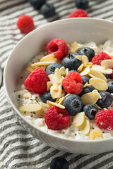 Healthy Homemade Cottage Cheese Breakfast