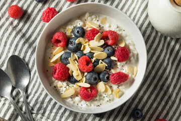 Healthy Homemade Cottage Cheese Breakfast