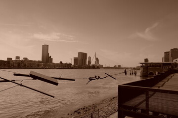 city
