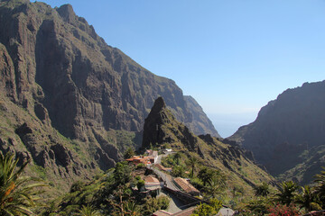 Masca Tenerife