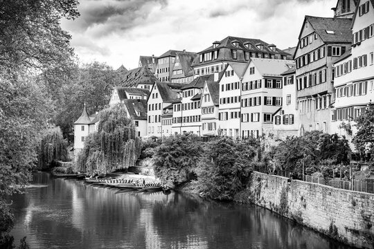 T&uuml;bingen Neckarfront