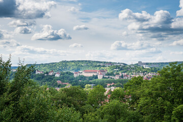 Obraz premium Hohentübingen