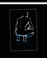 Poster minimalista
