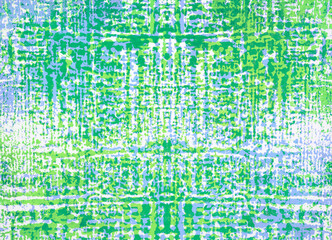 Background texture, paint splashes, khaki and imitation green grass