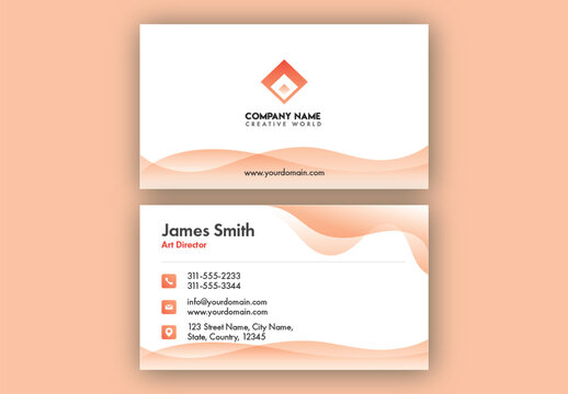 Tattoo and Piercing Professional Business Card Set