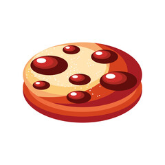 cookie chocolate chips