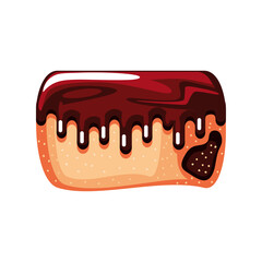 chocolate cake dessert